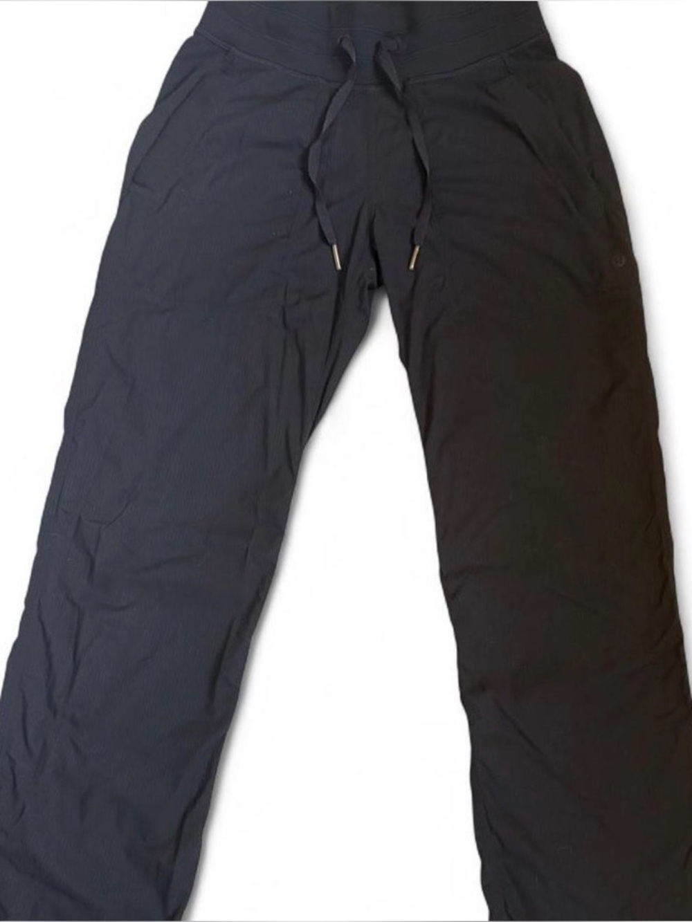 lululemon athletica Women's Black studio pants size 2